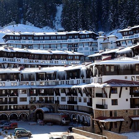 Grand Monastery Hotel Apartments Pamporovo Exteriör bild
