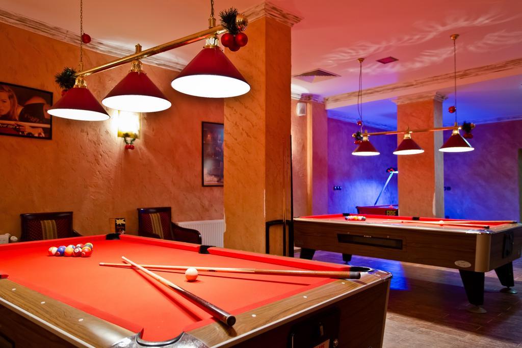 Grand Monastery Hotel Apartments Pamporovo Exteriör bild