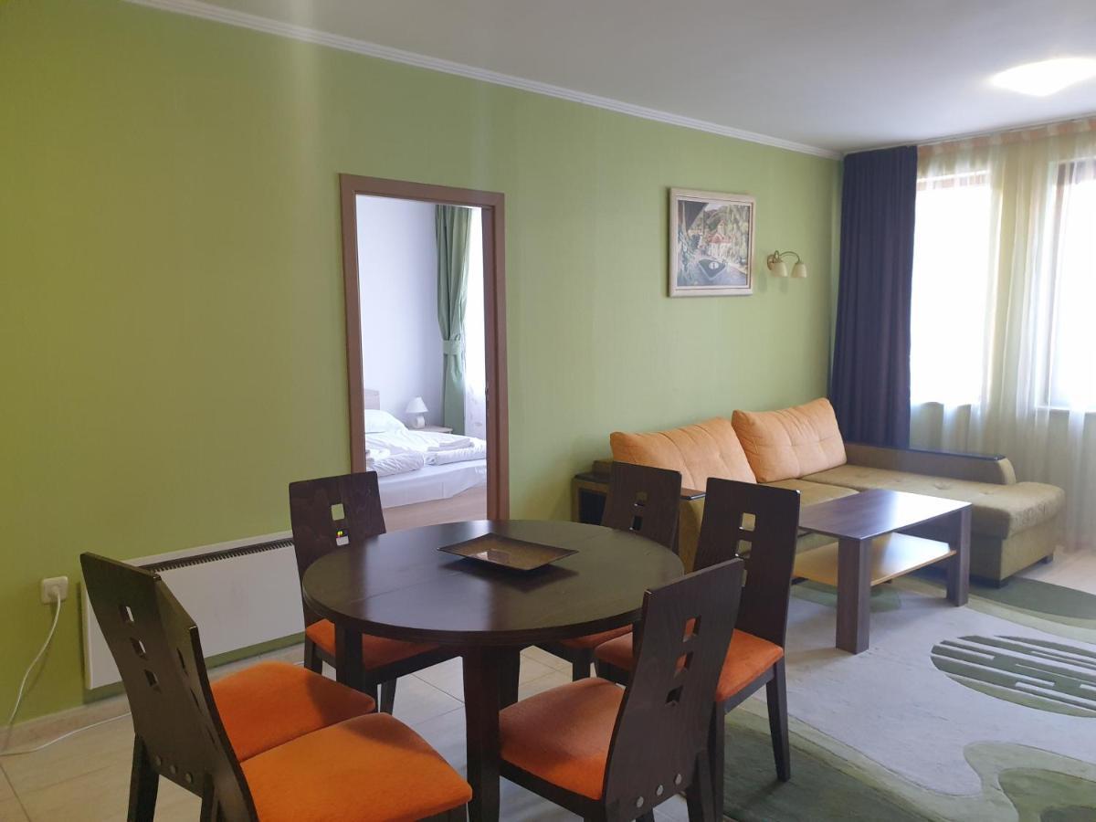 Grand Monastery Hotel Apartments Pamporovo Exteriör bild